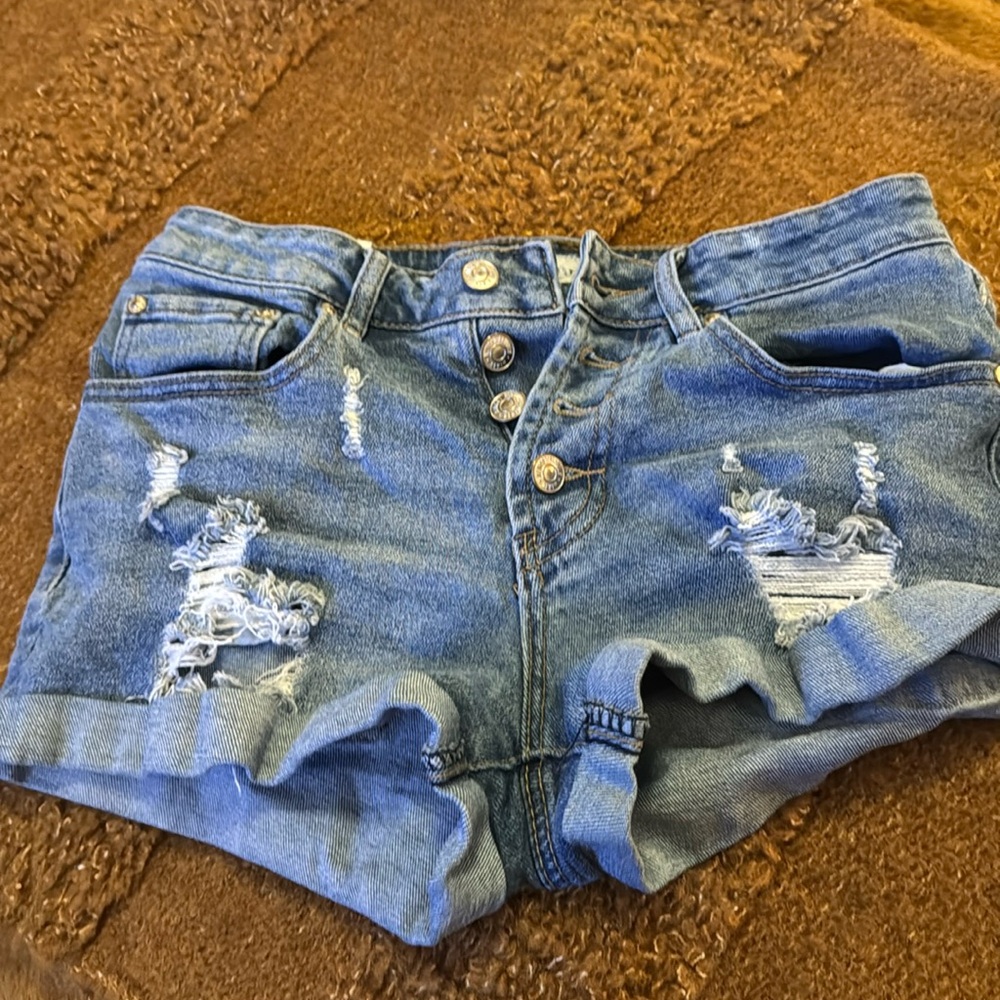 Almost famous shorts preowned